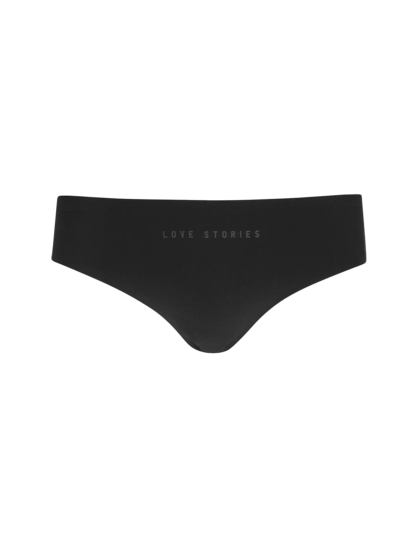 LOVE STORIES | Slip KATE black | 